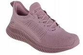 Buty sportowe damskie - Damskie Buty Skechers Bobs Geo-New Aesthetics 117417-ROS r. 36 - miniaturka - grafika 1