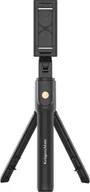 Selfie stick - Selfie stick Kruger&Matz Kijek do selfie tripod pilot KrugerMatz KM1374 - miniaturka - grafika 1