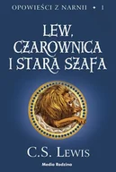 E-booki dla dzieci i młodzieży - Opowieści z Narnii Tom 1 Lew czarownica i stara szafa Clive Staples Lewis - miniaturka - grafika 1
