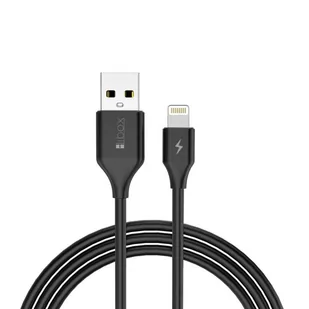 Kabel USB - Lightning fast charging 1m LB0067L Libox - Kable USB - miniaturka - grafika 1