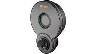 LAPP Wallbox Home Pro stacja ładowania dla pojazdów elektrycznych, czarny, 61778 - Akcesoria do układu elektrycznego - miniaturka - grafika 1