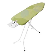 Deski do prasowania - Brabantia Deska do prasowania Calm Rustle rozm. B z podstawą na żelazko 219344 - miniaturka - grafika 1