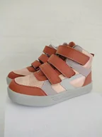 Buty dla dziewczynek - Cleve buty dziecięce skóra ekologiczna rozmiar 29 - miniaturka - grafika 1