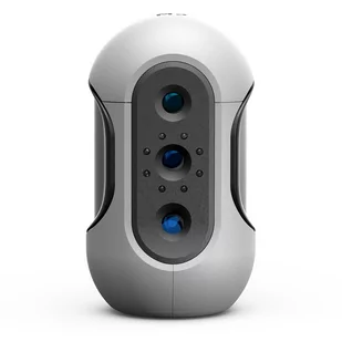 Skaner 3D 3DMakerpro Mole premium, dokładność 0,05mm, rozdzielczość 0,1mm, z technologią multispektralną - Drukarki 3D - miniaturka - grafika 1