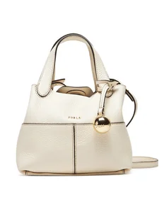 Furla Torebka Primrose WB01825 HSF000 CN PNN00 Écru - Torebki damskie - miniaturka - grafika 1