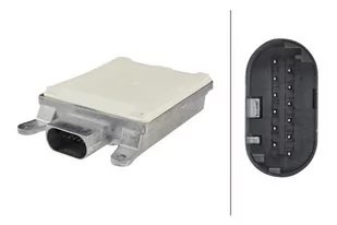 Jednostka sterująca, asystent kąta martwego Hella 6PZ 009 014-721 - Akcesoria do układu elektrycznego - miniaturka - grafika 1