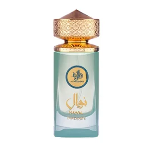 Al Wataniah Nawal Tanzanite EDP - Wody i perfumy damskie - miniaturka - grafika 1