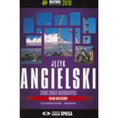 Podręczniki dla gimnazjum - OMEGA Matura 2018. Język angielski. Zbiór zadań maturalnych. Poziom rozszerzony Ilona Gąsiorkiewicz-Kozłowska, Joanna Kowalska - miniaturka - grafika 1