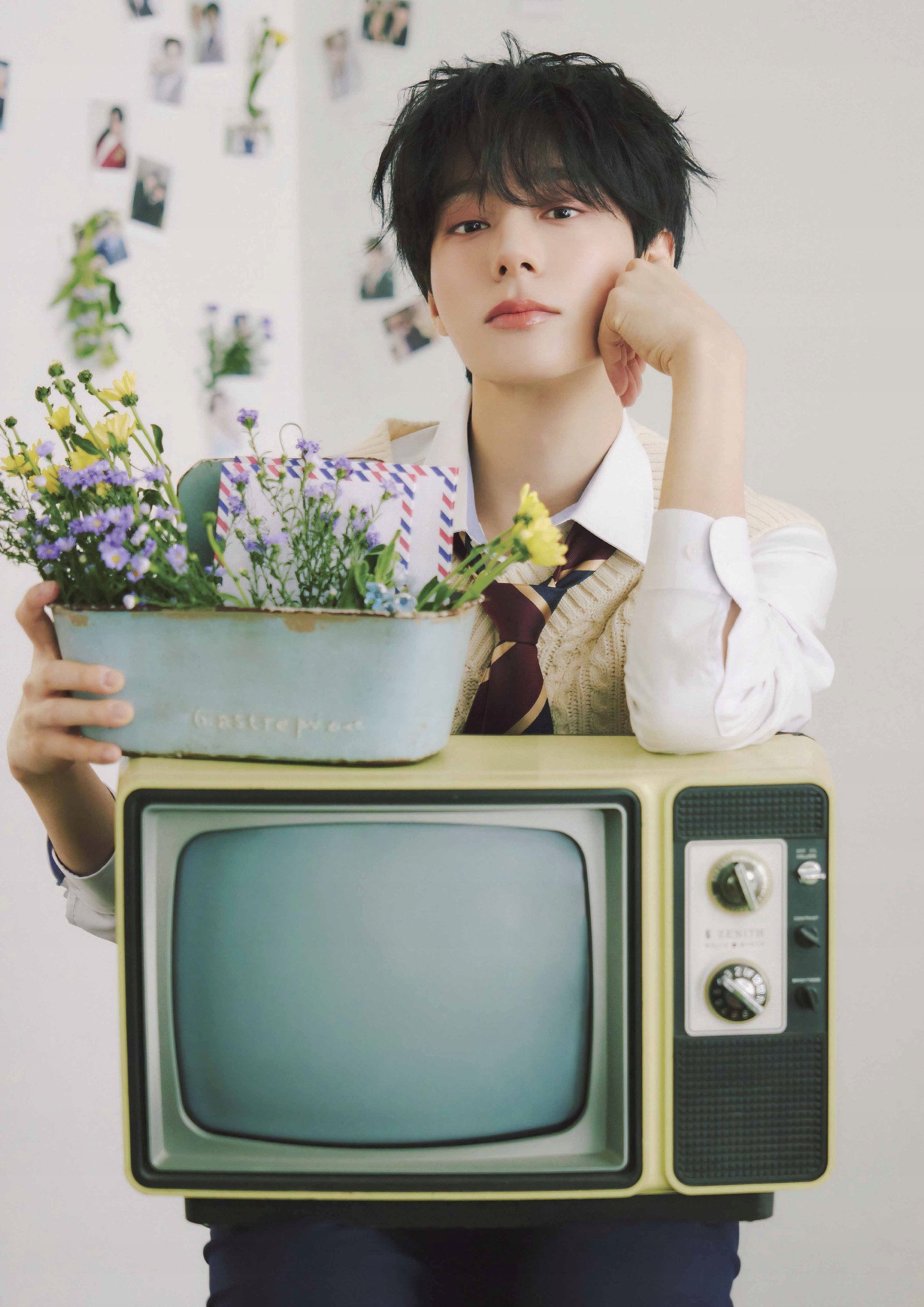Plakat A1 Oneus K-Pop Kpop Korea Muzyka Hwanwoong