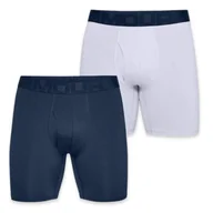 Majtki męskie - Bokserki męskie Under Armour 2-pak komplet -XL - miniaturka - grafika 1