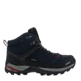 Buty trekkingowe męskie RIGEL MID wodoodporne - Buty trekkingowe damskie - miniaturka - grafika 1