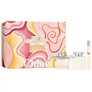 Chloe zestaw woda perfumowana spray 75ml + balsam do ciała 100ml + woda perfumowana spray 10ml - Wody i perfumy damskie - miniaturka - grafika 1