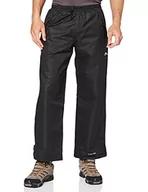Spodnie męskie - Trespass Spodnie męskie toliland Trousers, czarny, X-L MABTRAF20002_BLKXL - miniaturka - grafika 1