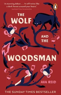 Penguin Books The Wolf and the Woodsman - Fantasy - miniaturka - grafika 2