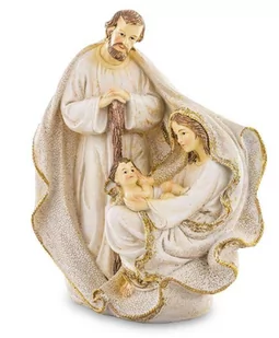 Szopka Bożonarodzeniowa - Ozdoby bożonarodzeniowe - miniaturka - grafika 1