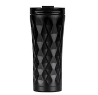 Kubki termiczne - Kubek termiczny COFFEE termos na kawę szczelny duży 500ML - miniaturka - grafika 1