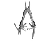 Multitools - Multitool Gerber MP400 Compact Sport stalowy - miniaturka - grafika 1