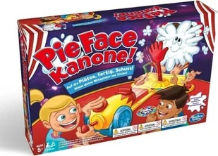 Hasbro Pie Face Cannon E1972100 - Zabawki kreatywne - miniaturka - grafika 1