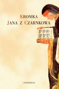 Kronika Jana z Czarnkowa - Biografie i autobiografie - miniaturka - grafika 1