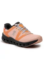 Buty sportowe damskie - On Buty Cloudgo 55.98622 Pomarańczowy - miniaturka - grafika 1