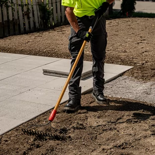 CAT Grabie K-Series Forged, 16 Tine - Grabie i motyki - miniaturka - grafika 3