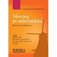Książki obcojęzyczne do nauki języków - Mówimy po niderlandzku. Kurs dla początkujących + CD - LISETTA STEMBOR - miniaturka - grafika 1