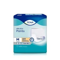 Bielizna lecznicza - Majtki chłonne TENA Pants ProSkin Normal M 10szt. Refundacja NFZ - miniaturka - grafika 1