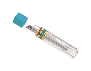 Pentel Grafit 0.7mm H (12) - Wkłady do długopisów - miniaturka - grafika 1
