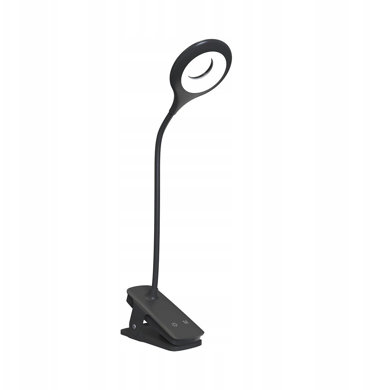 Lampka biurkowa Wozinsky czarna 5907769384059