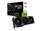 Karty graficzne - ASUS GeForce RTX 5070 TUF Gaming OC 12GB GDDR7 DLSS4 TUF-RTX5070-O12G-GAMING - miniaturka - grafika 1