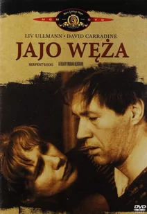 Jajo węża DVD - Dramaty DVD - miniaturka - grafika 1