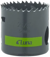 Otwornice - Piła otworowa - Bimetal Luna LBH-2 52 mm - miniaturka - grafika 1