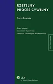 Prawo - Rzetelny proces cywilny Aneta Łazarska - miniaturka - grafika 1