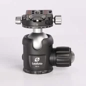Statywy fotograficzne - Głowica Leofoto NB-40+NP-50 - miniaturka - grafika 1
