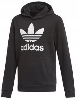 Bluzy dla chłopców - Adidas, Bluza chłopięca, Trefoil DV2870, rozmiar 170 - grafika 1