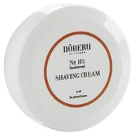 Kosmetyki do golenia - Nõberu Shaving Cream Sandalwood (75ml) - miniaturka - grafika 1