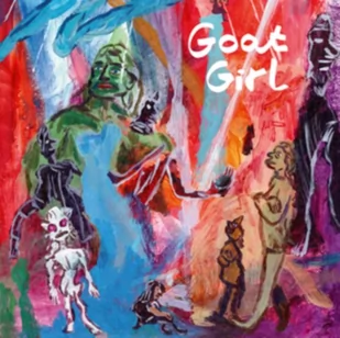 Girl Goat Goat Girl. CD Girl Goat - Muzyka alternatywna - miniaturka - grafika 1