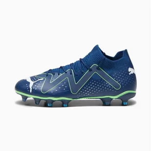 Buty piłkarskie Puma Future Match FG/AG M 107370 (kolor Granatowy, rozmiar 44) - Buty sportowe męskie - miniaturka - grafika 4
