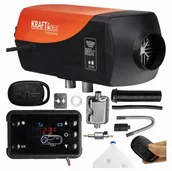 Nagrzewnice - NAGRZEWNICA 8kW 12V KD11781 - miniaturka - grafika 1