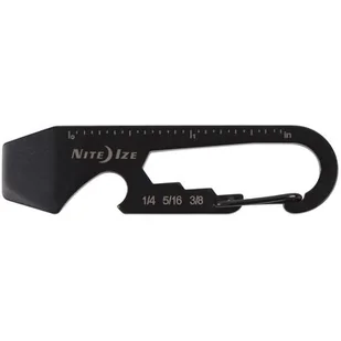 - Nite Ize Nite Ize, Brelok, DoohicKey Key-Tool KMT-01-R3 (23254) - Breloki - miniaturka - grafika 1