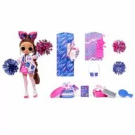 Lalki dla dziewczynek - MGA Entertainment L.O.L Surprise OMG Spor ts Doll Cheer GXP-796999 - miniaturka - grafika 1