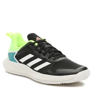 Tenis ziemny - Buty adidas Defiant Speed Tennis Shoes ID1511 Cblack/Owhite/Broyal - miniaturka - grafika 1