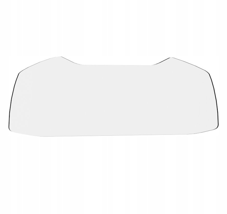 Szkło hartowane na ZEGAR do Audi Q7 2020