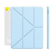 Etui do tabletów - Etui ochronne do iPad Air 4/Air 5 10.9" Baseus Minimalist (niebieskie) - miniaturka - grafika 1