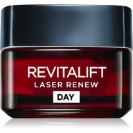 Kremy do twarzy - L'Oreal Paris L'Oreal Paris Revitalift Laser Renew Krem do twarzy na dzień o mocy lasera 50 ml 0000048057 - miniaturka - grafika 1
