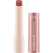Błyszczyki do ust - Catrice Diamond Glaze Gloss Stick, 010 No Glitter, No Glory - miniaturka - grafika 1