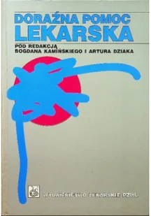 Doraźna pomoc lekarska - Książki medyczne - miniaturka - grafika 1