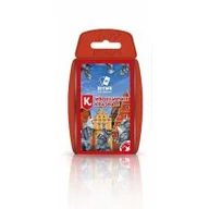 Gry karciane - WINNING MOVES Top Trumps Wrocławskie Krasnale GXP-594276 - miniaturka - grafika 1