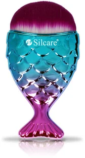Silcare Pędzel Fish Ombre do odpylania - Akcesoria do paznokci - miniaturka - grafika 1