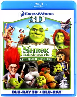 Shrek Forever - Kino familijne Blu-Ray - miniaturka - grafika 1